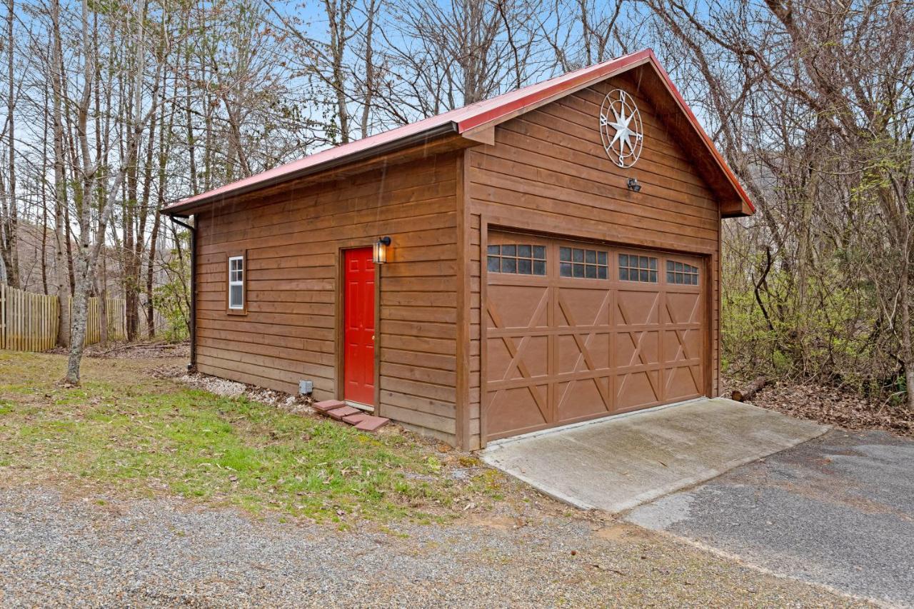 The Aerie Villa Gatlinburg Exterior photo